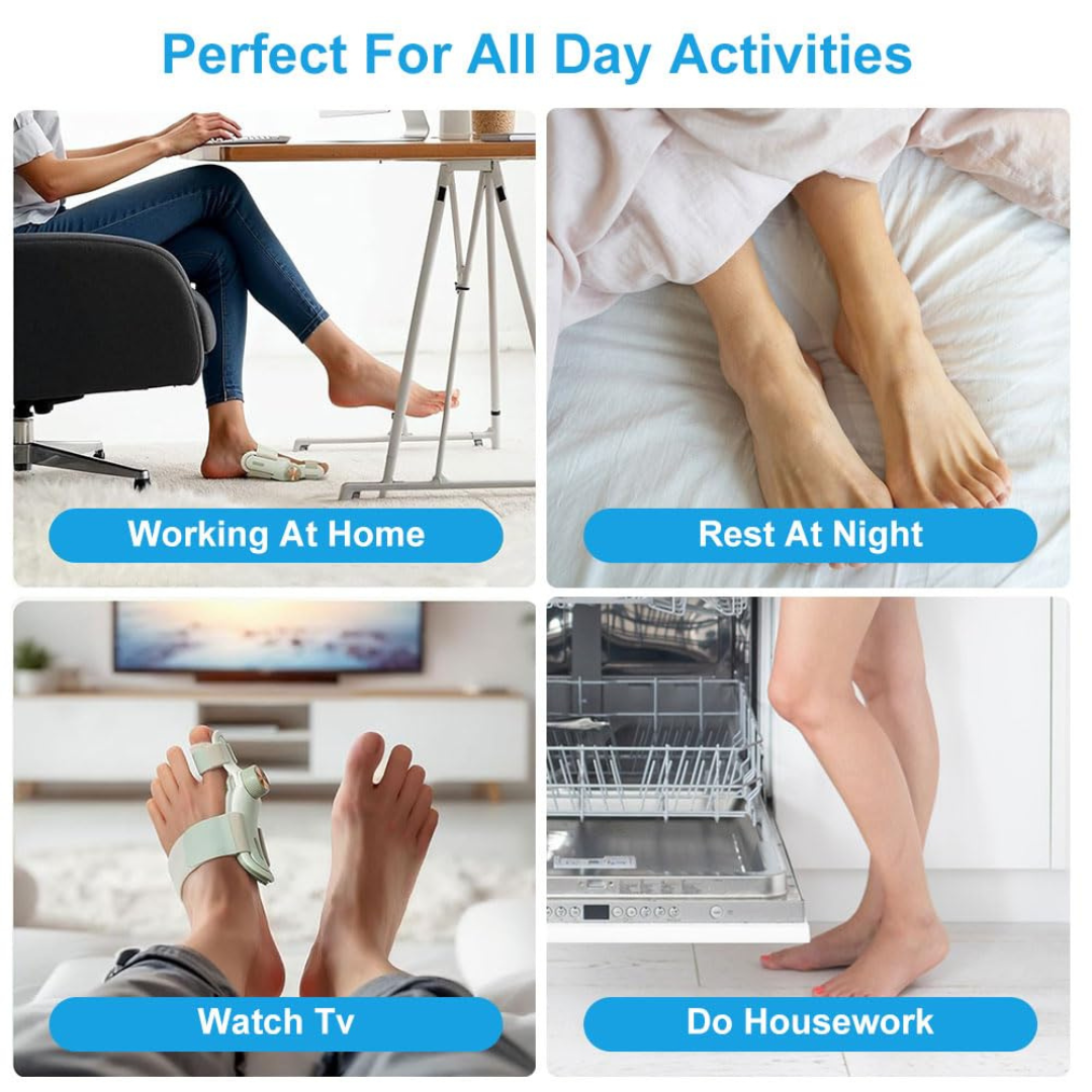 Pain-Free Bunion Corrector