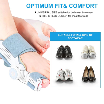 Pain-Free Bunion Corrector
